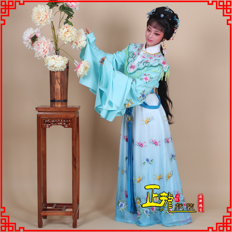 城中古装写真古典花旦仙女服 百花公主