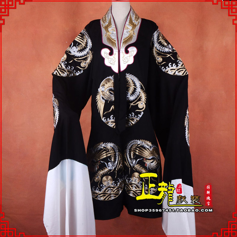 城中二进宫服装国太女披 全金团凤凤披