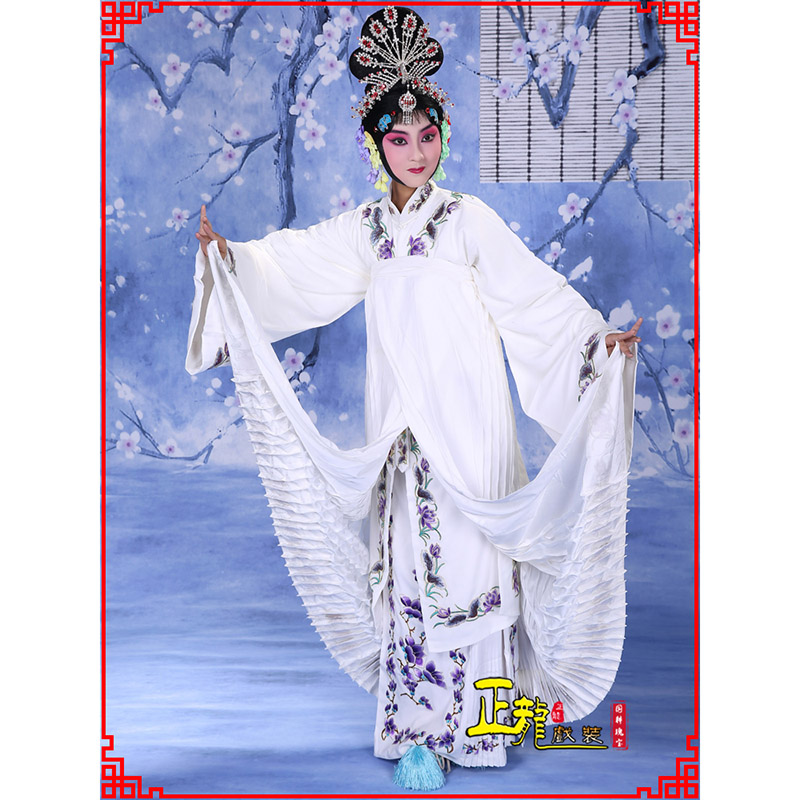 城中花旦断桥白素贞 白蛇套装