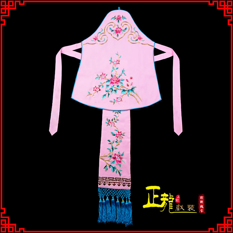 城中花旦小姐丫鬟肚兜 软绉饭单四喜带