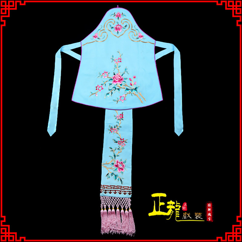 城中花旦小姐丫鬟肚兜 软绉饭单四喜带